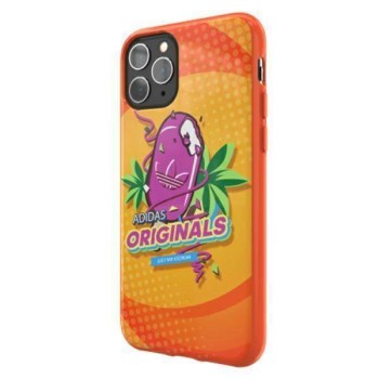 Калъф Adidas Moulded Bodega Orange За Apple iPhone 11 Pro, Orange