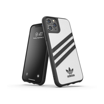 Калъф Adidas Snap За Apple iPhone 11 Pro, Black White
