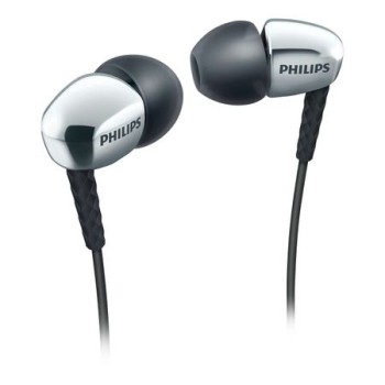 Слушалки PHILIPS SHE3900SL/00, In ear Аудио жак 3.5mm Сребрист