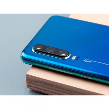 Стъклен протектор за камера 3MK за Huawei P40 Pro