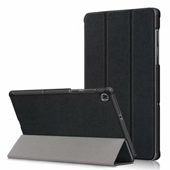 Калъф Tech-Protect SmartCase за Lenovo Tab M10 Plus, 10.3" TB-X606, Black