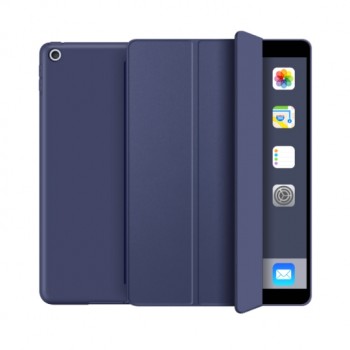 Калъф Tech-Protect SmartCase за Apple iPad 7 / 8 / 9, 10.2" 2019 / 2020 / 2021, Navy Blue