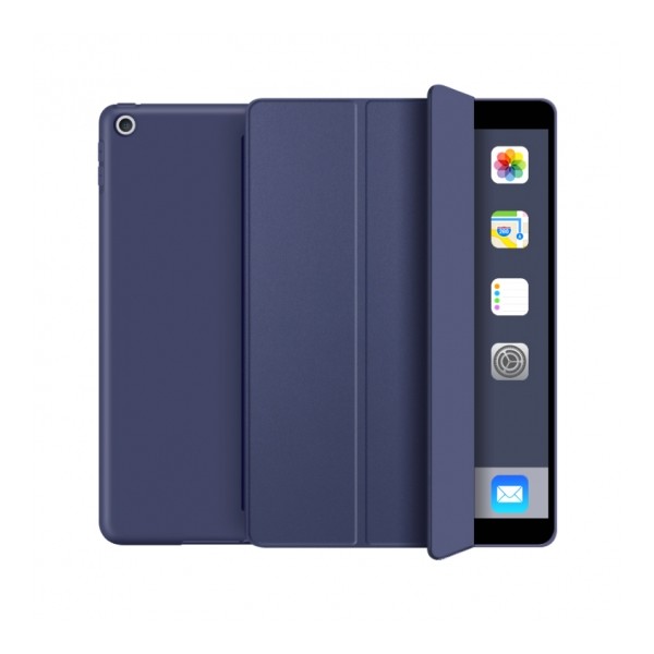 Калъф Tech-Protect SmartCase за Apple iPad 7 / 8 / 9, 10.2" 2019 / 2020 / 2021, Navy Blue