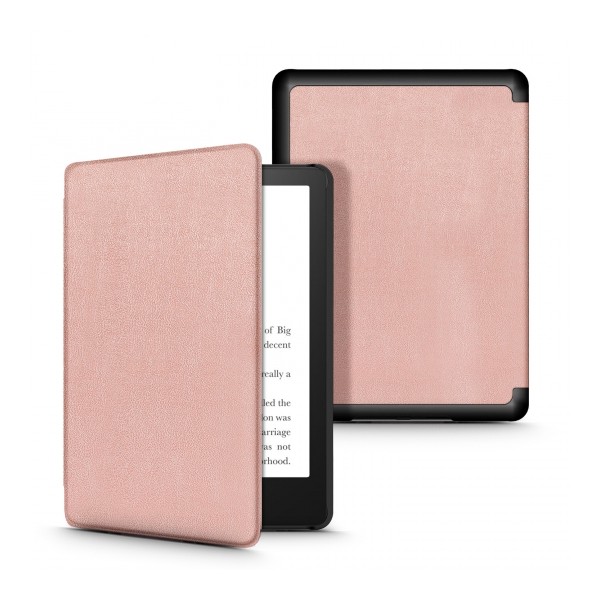 Калъф Tech-Protect SmartCase за Kindle PaperWhite V / 5 / Signature Edition, Rose Gold