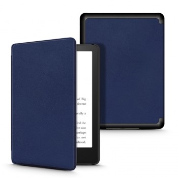 Калъф Tech-Protect SmartCase за Kindle PaperWhite V / 5 / Signature Edition, Navy