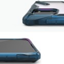 Удароустойчив хибриден кейс Ringke Fusion X за Samsung Galaxy Note 10 Lite, Син