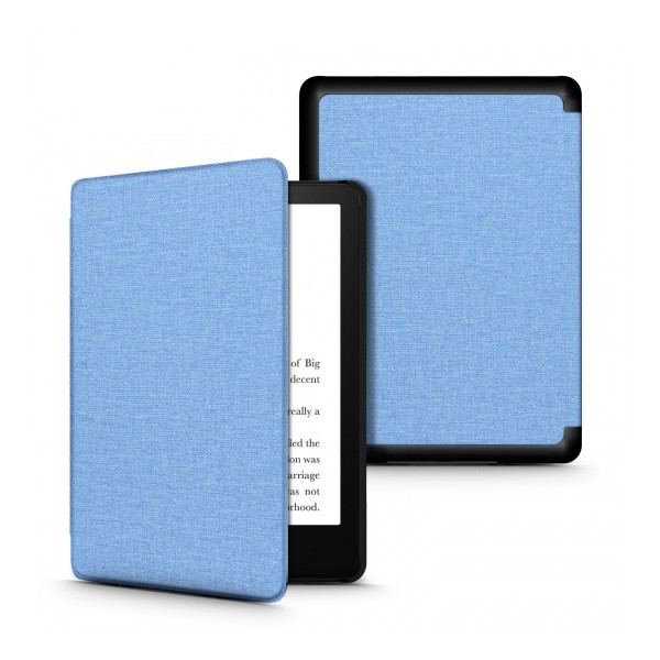 Калъф Tech-Protect SmartCase за Kindle PaperWhite V / 5 / Signature Edition, Blue Jeans