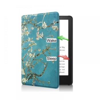 Калъф Tech-Protect SmartCase за Kindle PaperWhite V / 5 / Signature Edition, Sakura