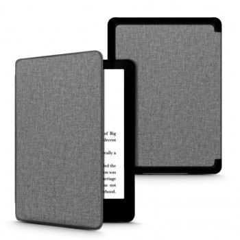 Калъф Tech-Protect SmartCase за Kindle PaperWhite V / 5 / Signature Edition, Light Grey