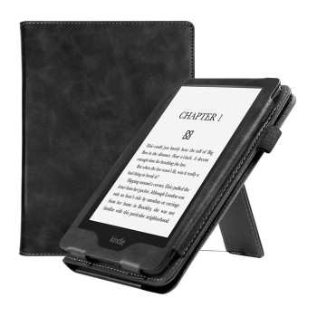 Калъф Tech-Protect SmartCase 2 за Kindle PaperWhite V / 5 / Signature Edition, Black
