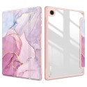 Калъф Tech-Protect SmartCase Hybrid за Samsung Galaxy Tab A8 10.5" X200 / X205, Marble