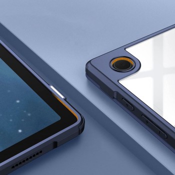 Калъф Tech-Protect SmartCase Hybrid за Samsung Galaxy Tab A8 10.5" X200 / X205, Lily