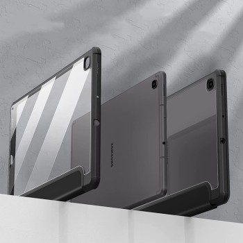 Калъф Tech-Protect SmartCase Hybrid за Samsung Galaxy S6 Lite 10.4" 2020 / 2022, Black