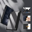 Калъф Tech-Protect SmartCase Hybrid за Samsung Galaxy S6 Lite 10.4" 2020 / 2022, Black