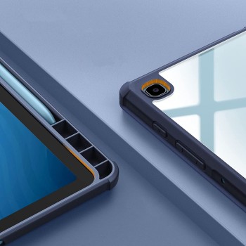 Калъф Tech-Protect SmartCase Hybrid за Samsung Galaxy S6 Lite 10.4" 2020 / 2022, Lily
