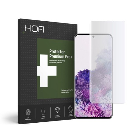 Стъклен протектор HOFI UV GLASS  за Samsung Galaxy S20