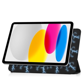 Калъф Tech-Protect SmartCase Magnetic за iPad 10, 10.9" 2022, Black