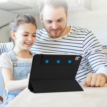 Калъф Tech-Protect SmartCase Magnetic за iPad 10, 10.9" 2022, Black