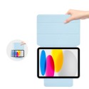 Калъф Tech-Protect SmartCase Magnetic за iPad 10, 10.9" 2022, Sky Blue