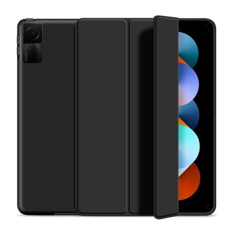 Калъф Tech-Protect SmartCase за Xiaomi Redmi Pad 10.6", Black