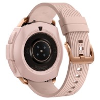 Spigen Liquid Air Samsung Galaxy Watch (42mm), Rose Gold