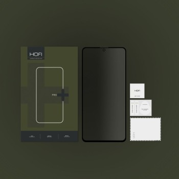Протектор Hofi Anti Spy Glass Pro+ за Xiaomi Redmi Note 12 Pro / Poco X5 Pro 5G, Privacy