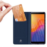 Калъф DUX DUCIS Skin Pro Bookcase type case for Huawei Y5p blue