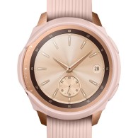 Spigen Liquid Air Samsung Galaxy Watch (42mm), Rose Gold