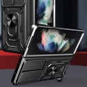 Калъф fixGuard Camshield Pro за Samsung Galaxy Z Fold 4, Pink