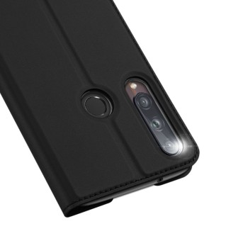 Калъф DuxDucis Skinpro Huawei P40 Lite E, Черен