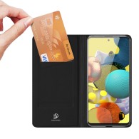 Калъф DUX DUCIS Skin Pro Bookcase type case for Samsung Galaxy A51 5G black