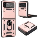 Калъф fixGuard Camshield Pro за Samsung Galaxy Z Flip 3, Pink