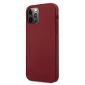 Калъф Mini за iPhone 12 Pro Max, MIHCP12LSLTRE, Red