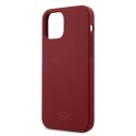 Калъф Mini за iPhone 12 Pro Max, MIHCP12LSLTRE, Red