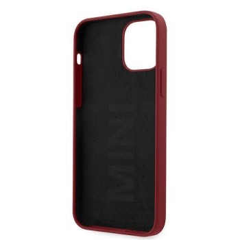 Калъф Mini за iPhone 12 Pro Max, MIHCP12LSLTRE, Red