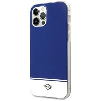 Калъф Mini за iPhone 12 Pro Max, MIHCP12MPCUBINA, Blue