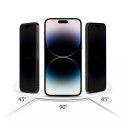 Протектор Hofi Anti Spy Glass Pro+ за Samsung Galaxy S23+ PLUS, Privacy