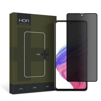 Протектор Hofi Anti Spy Glass Pro+ за Samsung Galaxy A53 5G, Privacy