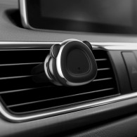 Стойка/поставка за кола Baseus Bear Charming, Сив