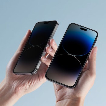 Hofi Anti Spy Glass Pro+ за Samsung Galaxy Протектор Hofi Anti Spy Glass Pro+ за iPhone 13 mini, Privacy