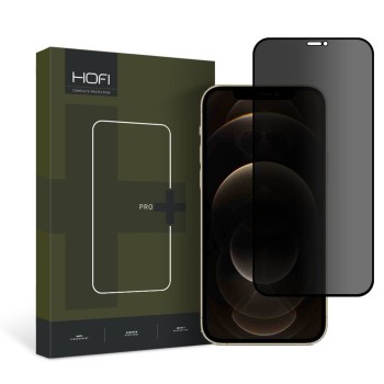 Hofi Anti Spy Glass Pro+ за Samsung Galaxy Протектор Hofi Anti Spy Glass Pro+ за iPhone 12 / 12 Pro, Privacy