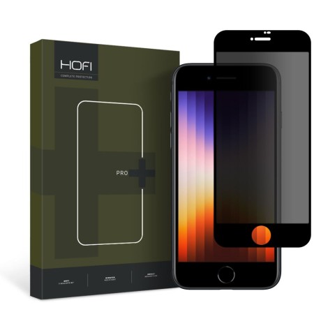 Hofi Anti Spy Glass Pro+ за Samsung Galaxy Протектор Hofi Anti Spy Glass Pro+ за iPhone 7 / 8 / SE 2020 / 2022, Privacy