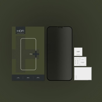 Hofi Anti Spy Glass Pro+ за Samsung Galaxy Протектор Hofi Anti Spy Glass Pro+ за iPhone X / Xs / 11 Pro, Privacy