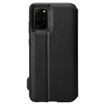 SPIGEN Ciel Wallet Brick GALAXY S20+ Plus, Black