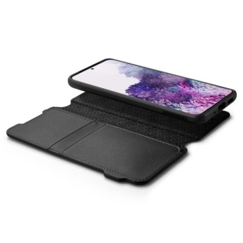 SPIGEN Ciel Wallet Brick GALAXY S20+ Plus, Black