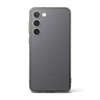 Калъф Ringke Fusion За Samsung Galaxy S23+ Plus, Matte Smoke Black