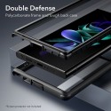 Калъф ESR Shock Armor Kickstand За Samsung Galaxy S23 Ultra, Clear Green