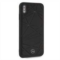 Калъф Mercedes MEPERHCPXQGLBK iPhone X/Xs  Twister