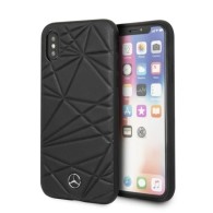 Калъф Mercedes MEPERHCPXQGLBK iPhone X/Xs  Twister