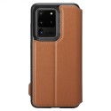 SPIGEN Ciel Wallet Brick GALAXY S20 Ultra Sadlle Brown